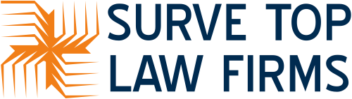 SURVE TOP LAW FIRMS
